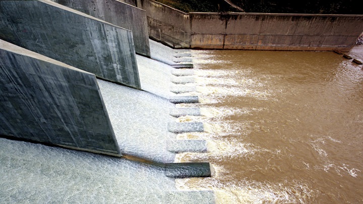 Flood Alleviation Segment