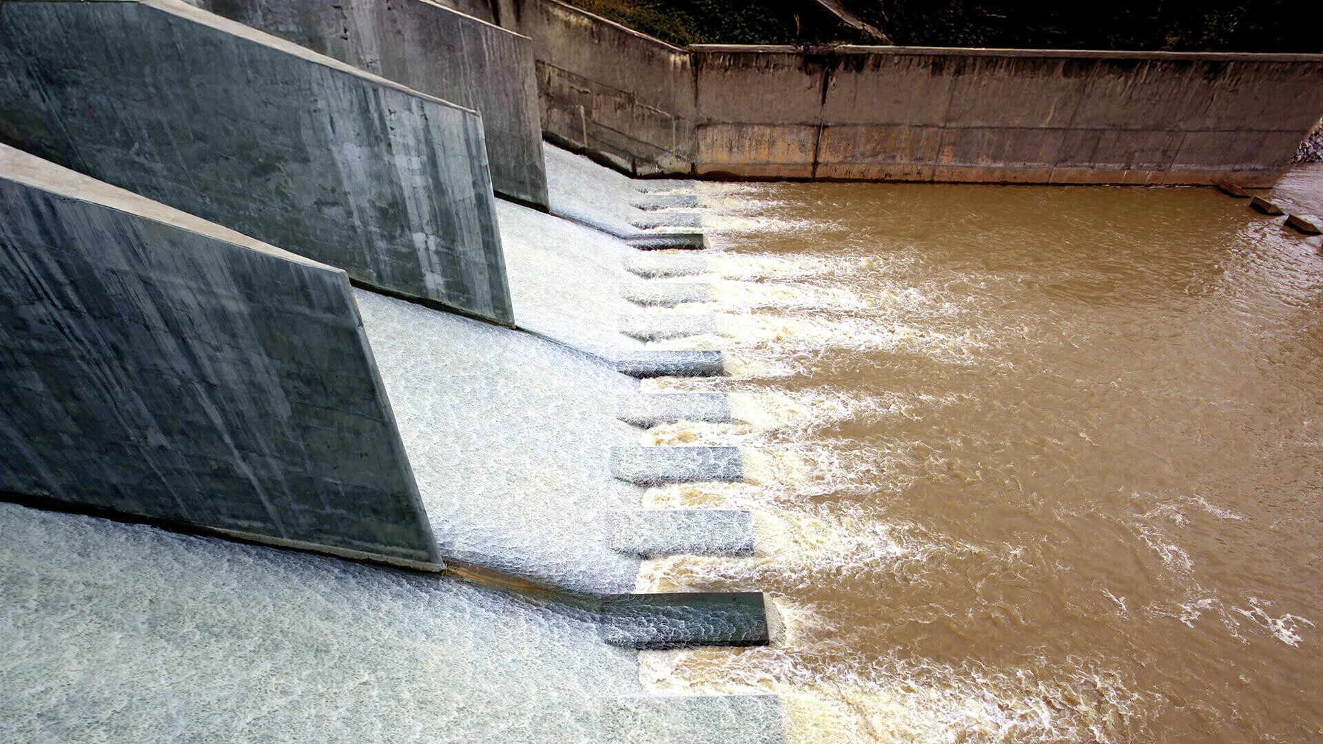 Flood Alleviation Segment