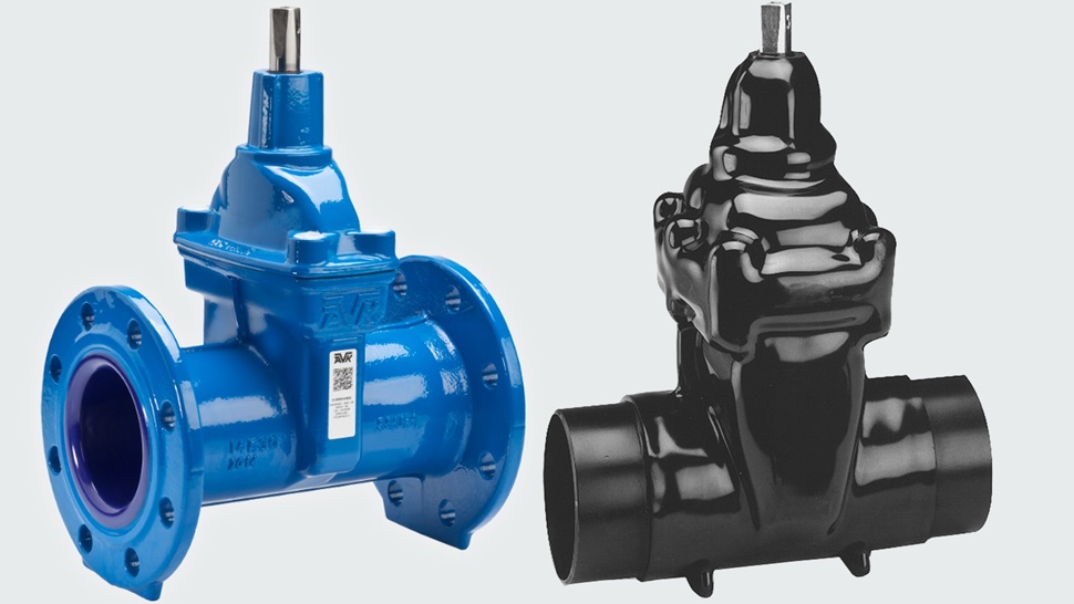 AVK offers three strong coatings for superior quality