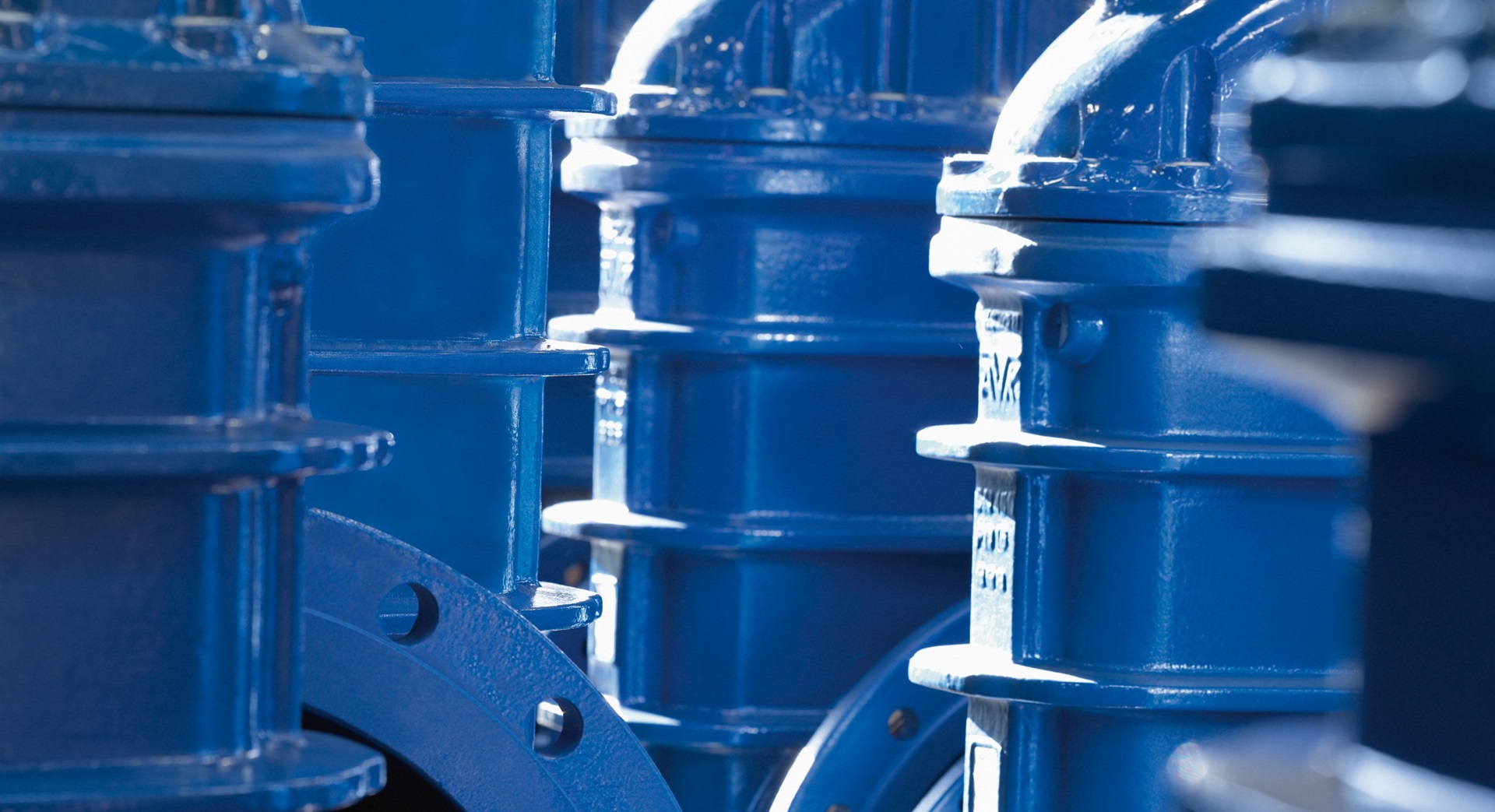 EN 1074 standard for valves for water supply