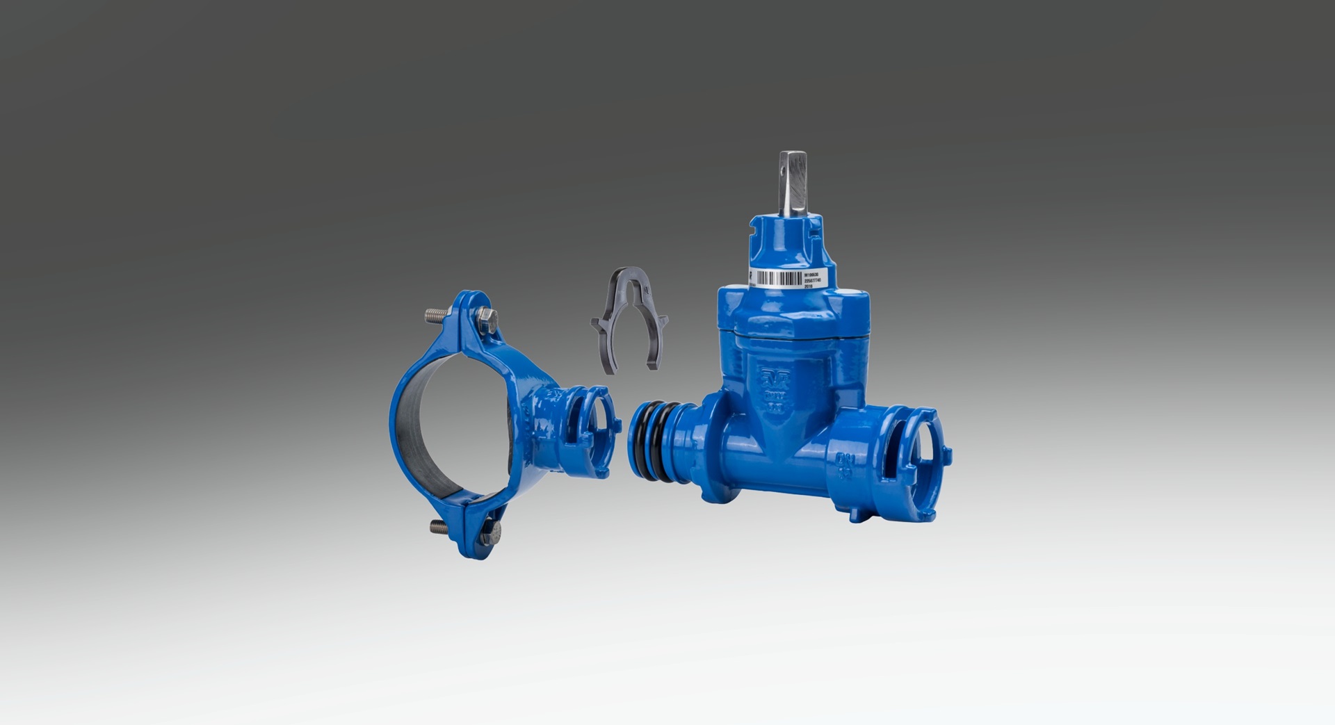 AVK Supa Lock - threadless connection system