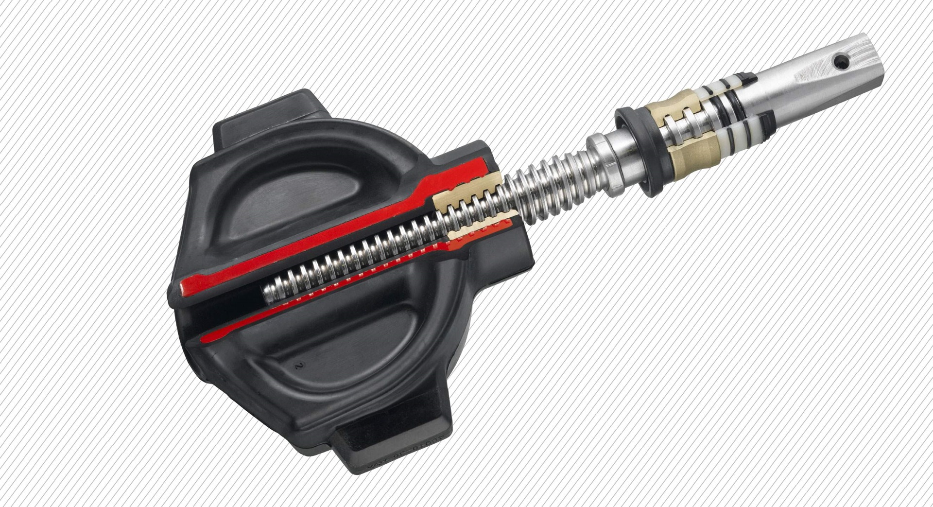 A great wedge design offers tight network