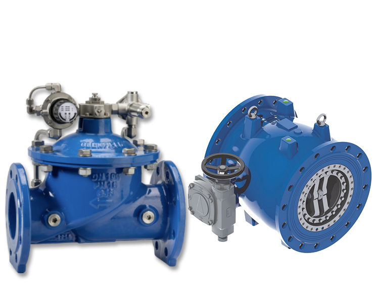 Water distribution | focused on high-quality solutions - AVK Vietnam