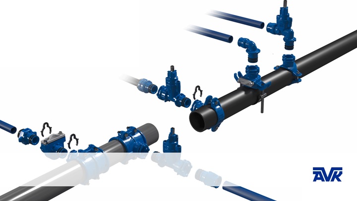 Video animation showing the features of the Supa Lock - thumbnail