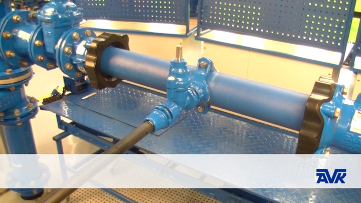 Video giving an introduction to the Supa Lock under pressure tapping valve - thumbnail